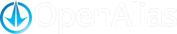 OpenAlias logo